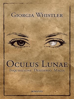 cover image of Oculus Lunae